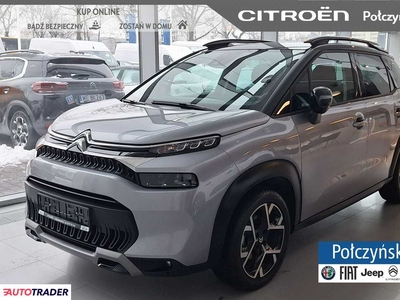 Citroen C3 1.2 benzyna 130 KM 2023r. (Warszawa)