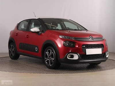 Citroen C3 III , Salon Polska, 1. Właściciel, Serwis ASO, Tempomat,