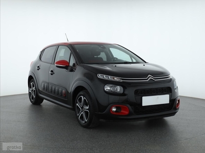 Citroen C3 III , Salon Polska, Serwis ASO, VAT 23%, Klimatronic, Tempomat,