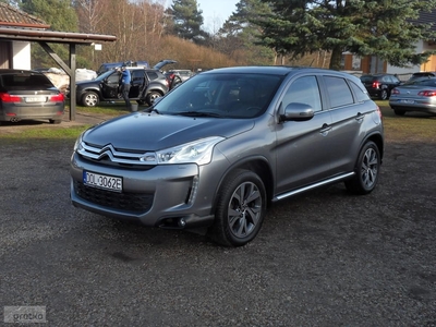 Citroen C4 Aircross 1.8 Diesel 150 koni, skóra, ksenony