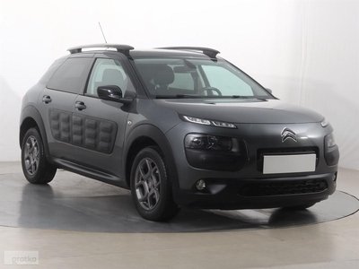 Citroen C4 Cactus I , Navi, Klimatronic, Tempomat, Parktronic,