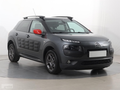 Citroen C4 Cactus I , Salon Polska, 1. Właściciel, Serwis ASO, Navi, Klimatronic,