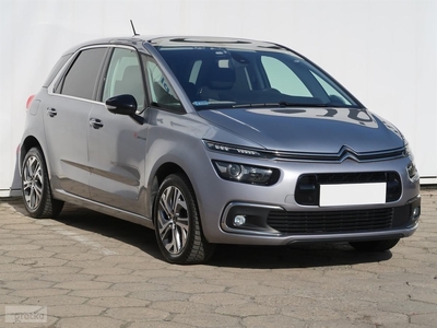 Citroen C4 II C4 SpaceTourer , Salon Polska, 1. Właściciel, Serwis ASO, Navi, Klim