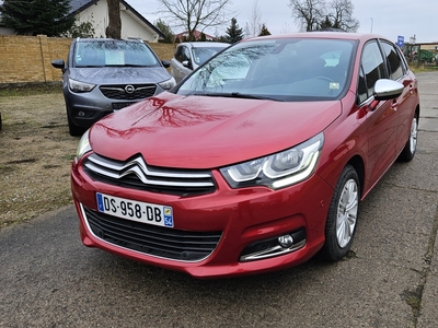 Citroen C4 II DostawaPodDom*Zadbany*Bezwypadkowy*Gwarancja