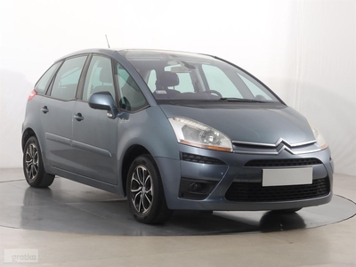 Citroen C4 Picasso I Salon Polska, Serwis ASO, Klimatronic, Tempomat, Parktronic,