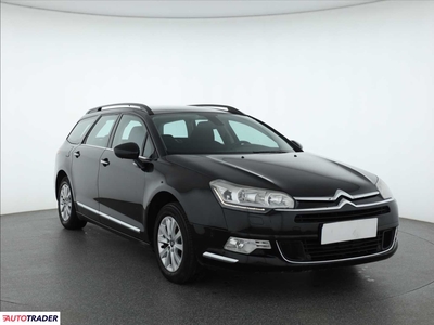 Citroen C5 1.6 112 KM 2013r. (Piaseczno)