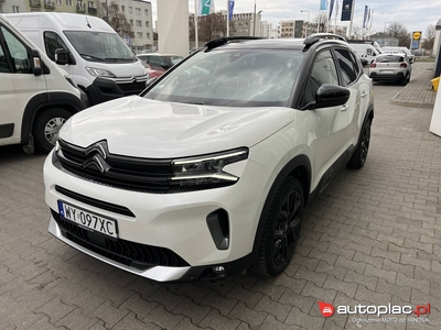 Citroen C5 Aircross