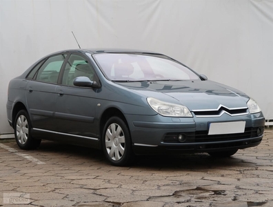 Citroen C5 II , Salon Polska, Serwis ASO, GAZ, HAK, Klimatronic, El. szyby