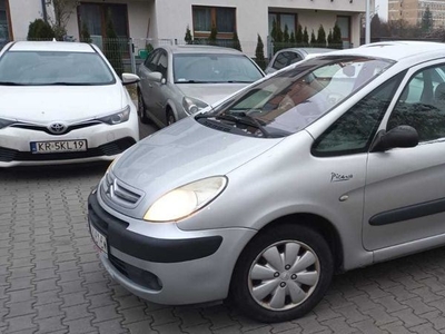 Citroen Xsara Picasso Citroën Xsara Picasso 2004 r. 1,8 Gaz-benzyna.