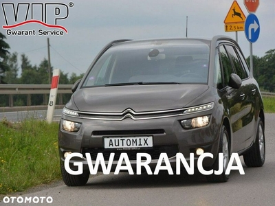 Citroën C4 Grand Picasso 1.2 PureTech Exclusive