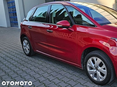 Citroën C4 Picasso 1.6 e-HDi Exclusive ETG6