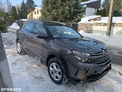 Citroën C5 Aircross BlueHDI 130 S&S EAT8 LIVE PACK