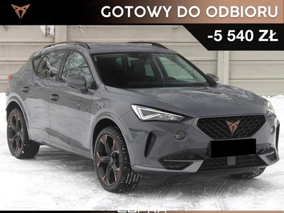 Cupra 1.5 TSI Formentor 1.5 TSI 150KM Pakiet Comfort+ Alarm