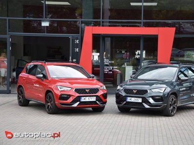 Cupra Ateca