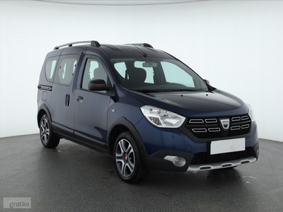 Dacia Dokker , L1H1, VAT 23%, 5 Miejsc