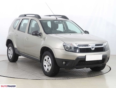 Dacia Duster 1.5 105 KM 2012r. (Piaseczno)