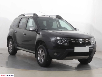 Dacia Duster 1.6 112 KM 2017r. (Piaseczno)