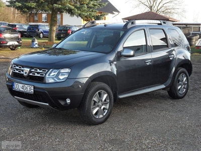 Dacia Duster I 1.2 benz, ZADBANY