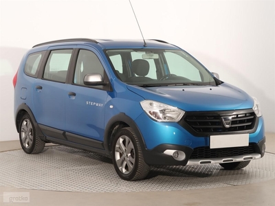 Dacia Lodgy , Serwis ASO, Navi, Klima, Tempomat, Parktronic