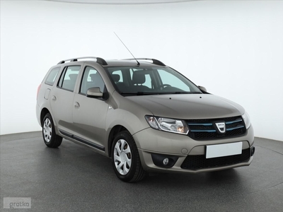 Dacia Logan II , Salon Polska, Serwis ASO, Klima