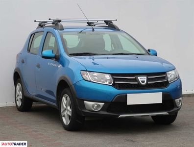 Dacia Sandero 0.9 88 KM 2013r. (Piaseczno)