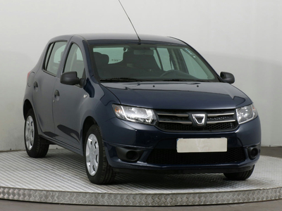 Dacia Sandero 2017 0.9 TCe 34154km ABS klimatyzacja manualna