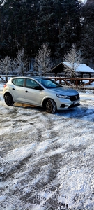 Dacia Sandero II III 1.0tce 2022 gwarancja Reno