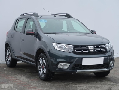 Dacia Sandero II , Salon Polska, 1. Właściciel, Serwis ASO, Navi, Klimatronic,