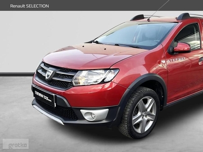 Dacia Sandero II Stepway 0.9 TCE Laureate