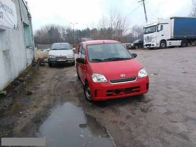 Daihatsu Cuore