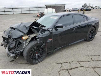 Dodge Charger 6.0 benzyna 2019r. (FRESNO)