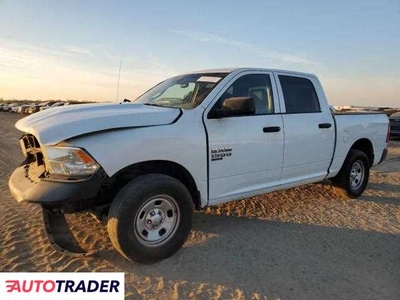 Dodge Ram 3.0 benzyna 2019r. (FRESNO)