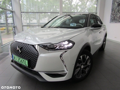 DS Automobiles DS 3 Crossback