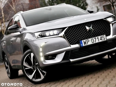 DS Automobiles DS 7 Crossback