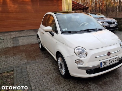 Fiat 500 1.2 8V Lounge Euro5