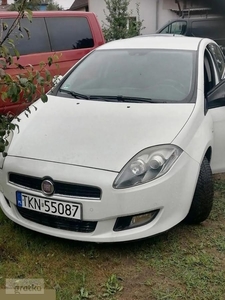 Fiat Bravo II 1.4 T-Jet 16V 120KM Garażowany 2012r