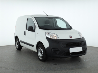 Fiat Fiorino 2019 1.4 38581km ABS klimatyzacja manualna