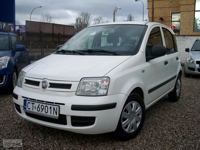 Fiat Panda II GAZ Klima Salon PL.