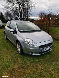 Fiat Punto 1.2 16V Dynamic