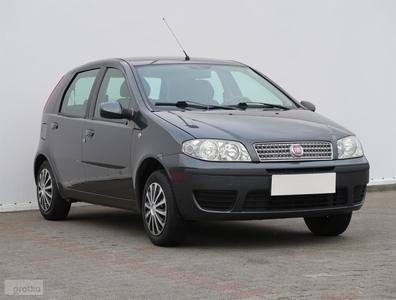 Fiat Punto III , Salon Polska, Serwis ASO, Klima ,Bezkolizyjny