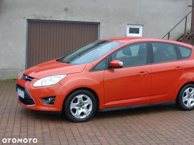 Ford C-MAX 1.6 TDCi Edition