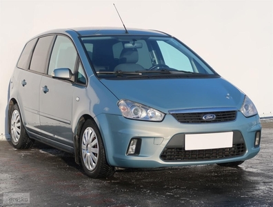 Ford C-MAX I , Xenon, Klimatronic, Tempomat, Podgrzewane siedzienia