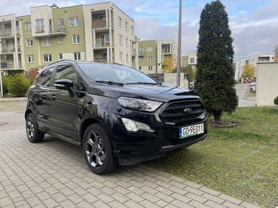 Ford EcoSport II Ford EcoSport 1.0 EcoBoost ST-Line Black ASS