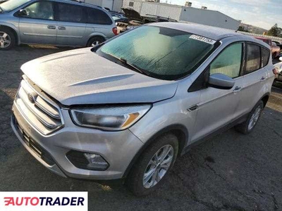 Ford Escape 1.0 benzyna 2019r. (VALLEJO)