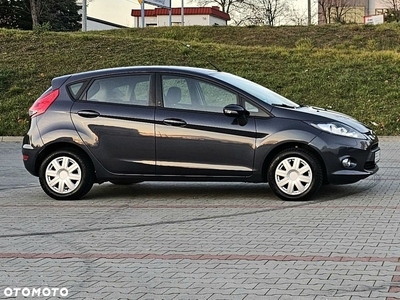 Ford Fiesta 1.25 Champions Edition