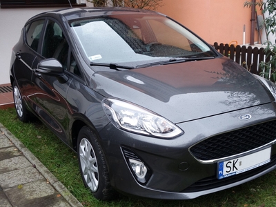 Ford Fiesta IX gwarancja do III 2024