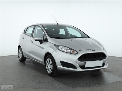 Ford Fiesta VIII , Salon Polska, GAZ, Klima, Parktronic