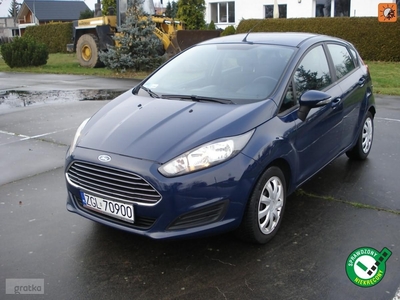 Ford Fiesta VIII Super stan.