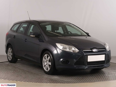 Ford Focus 1.6 93 KM 2012r. (Piaseczno)