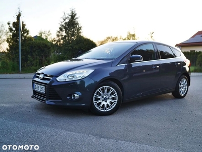 Ford Focus 1.6 EcoBoost Trend Sport